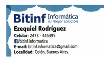 BITNIF Informática